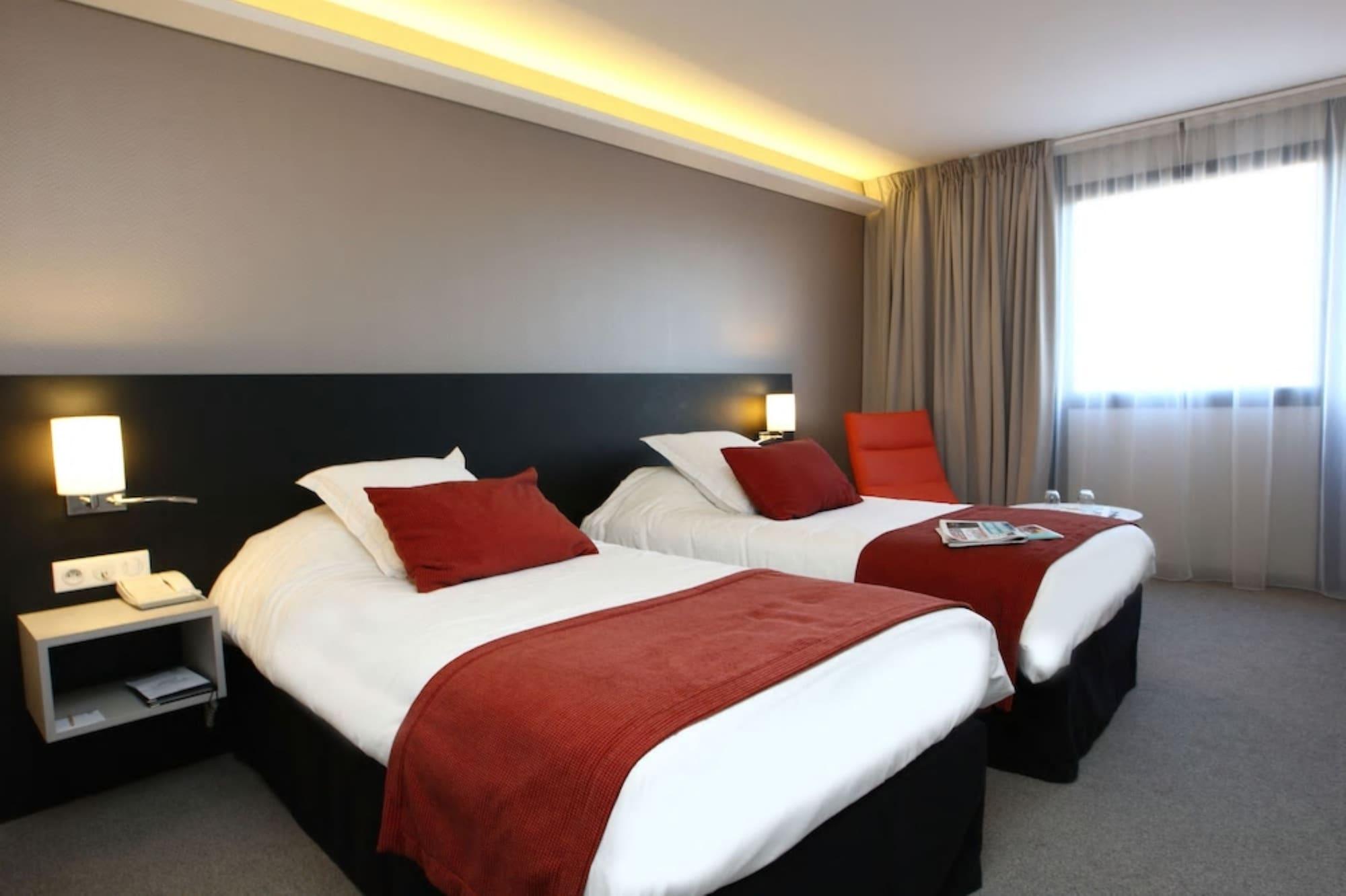 Best Western Plus Metz Technopole Kültér fotó