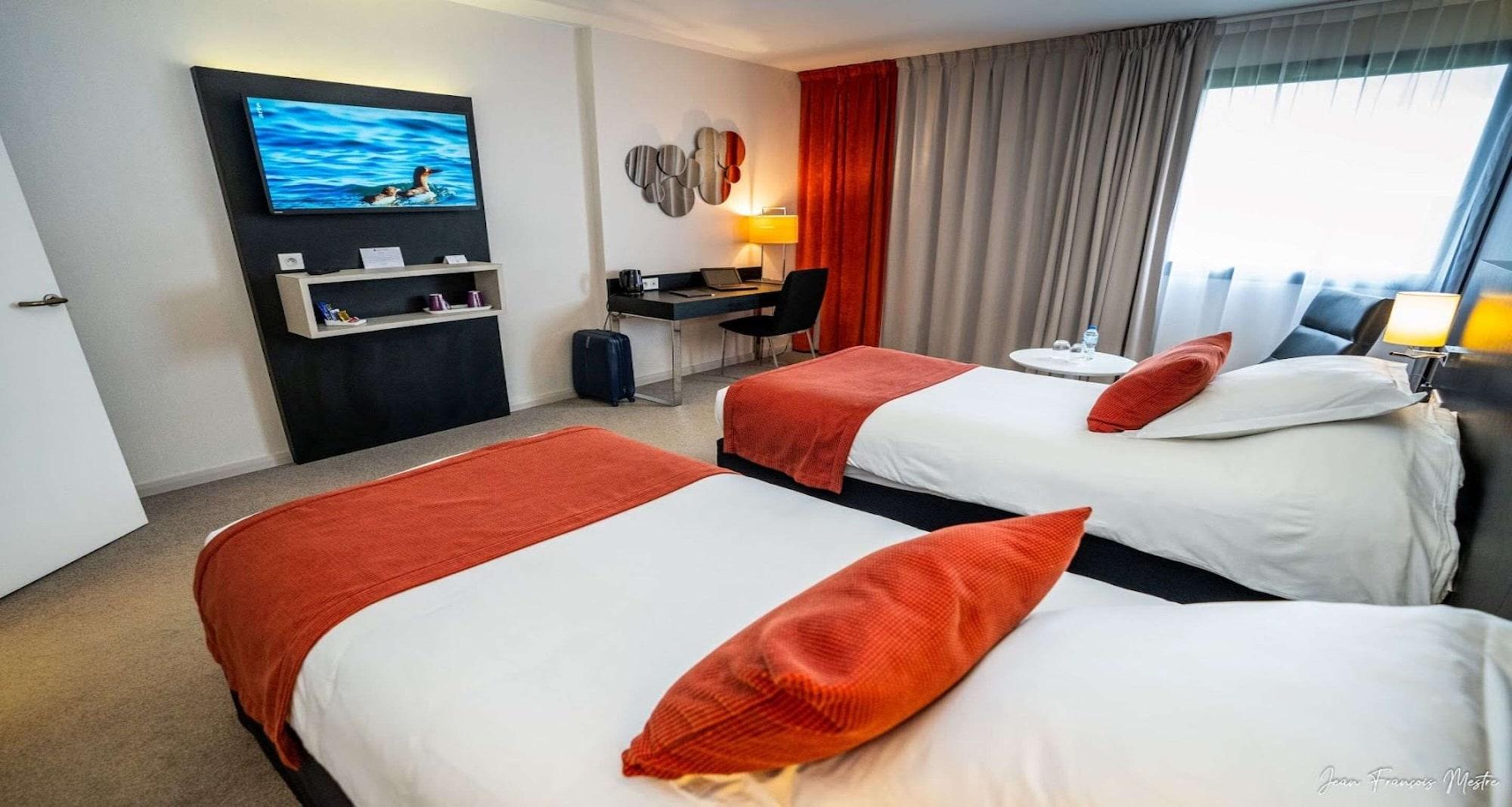 Best Western Plus Metz Technopole Kültér fotó