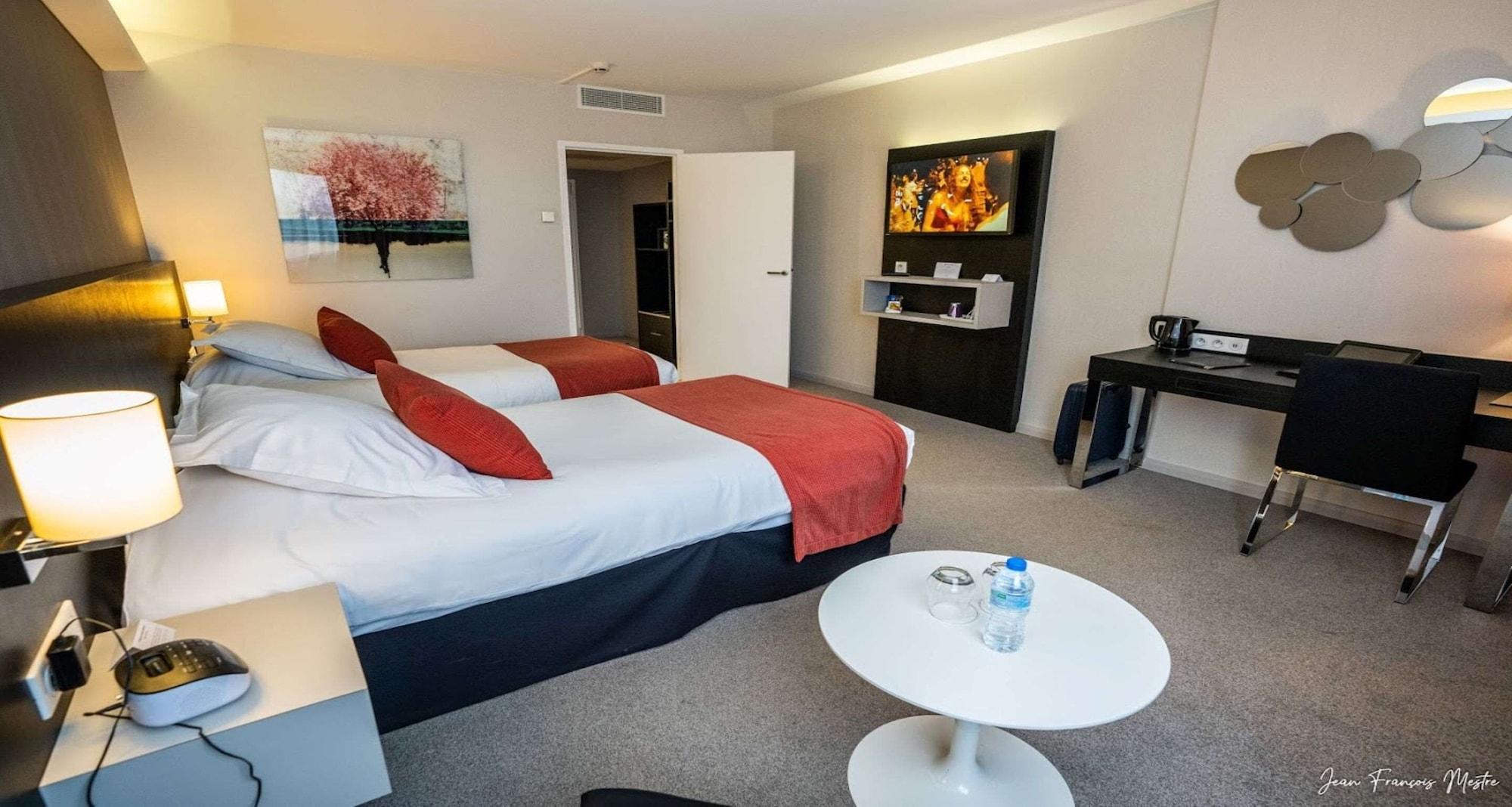 Best Western Plus Metz Technopole Kültér fotó