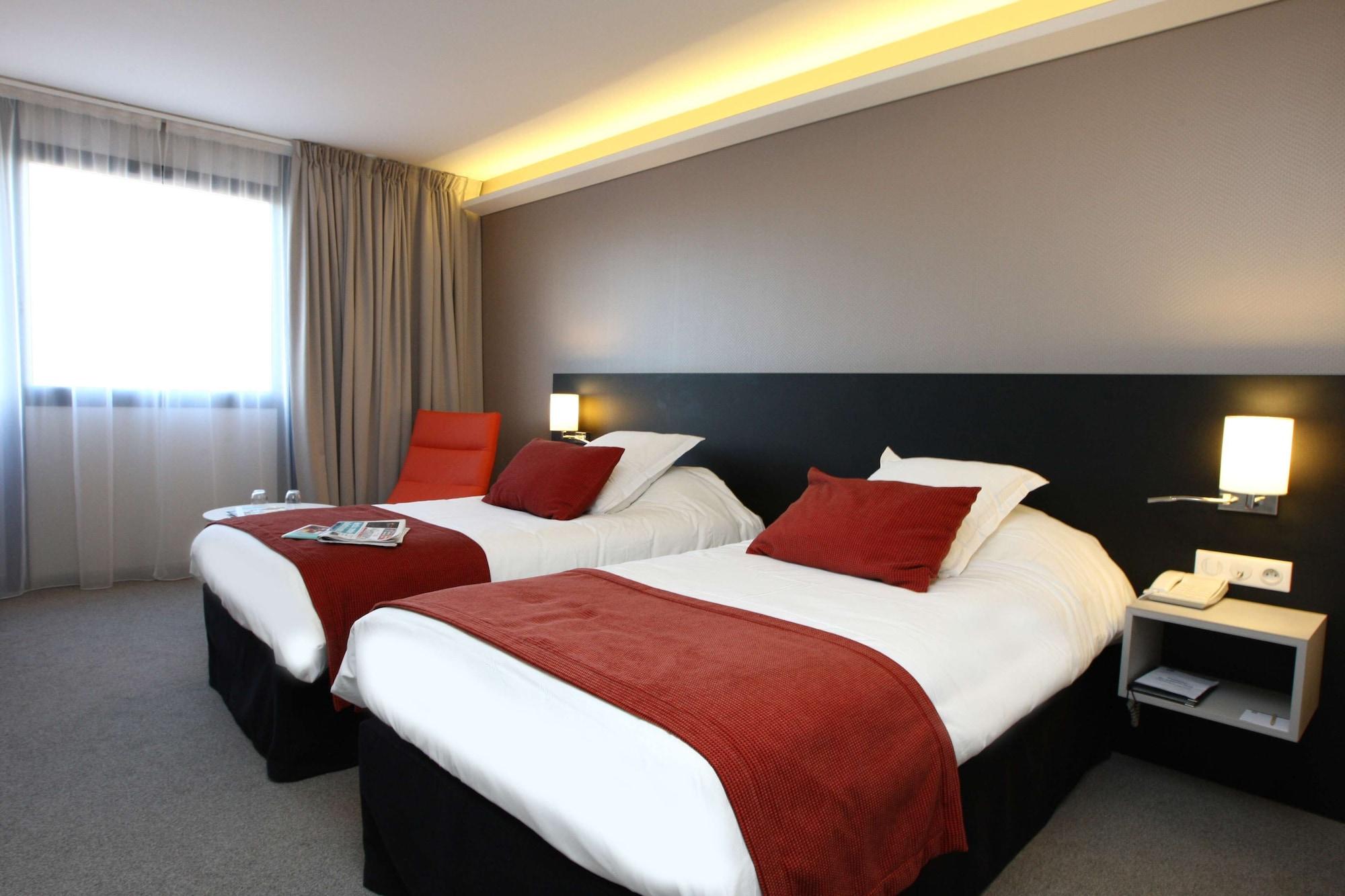 Best Western Plus Metz Technopole Kültér fotó