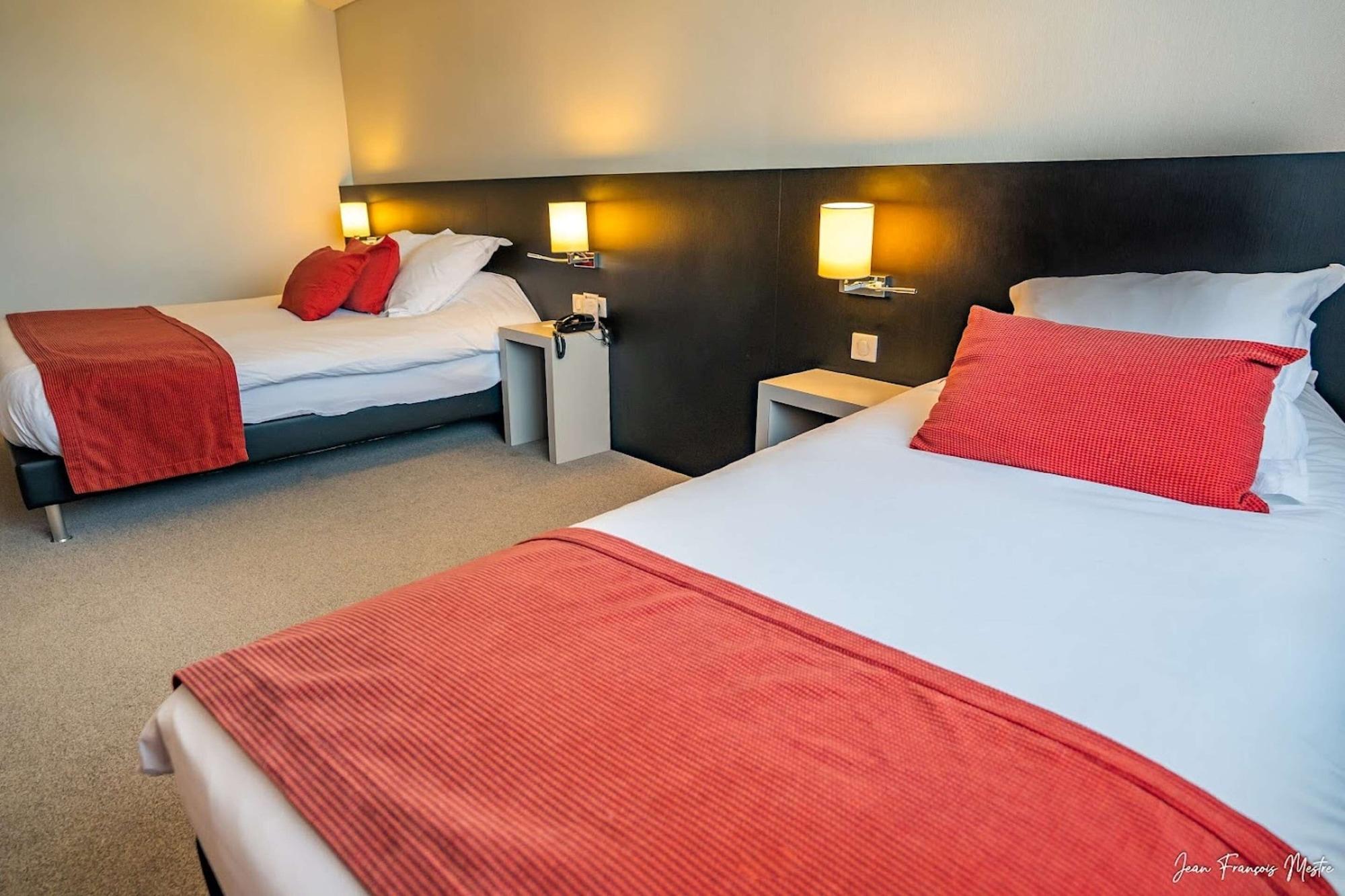 Best Western Plus Metz Technopole Kültér fotó