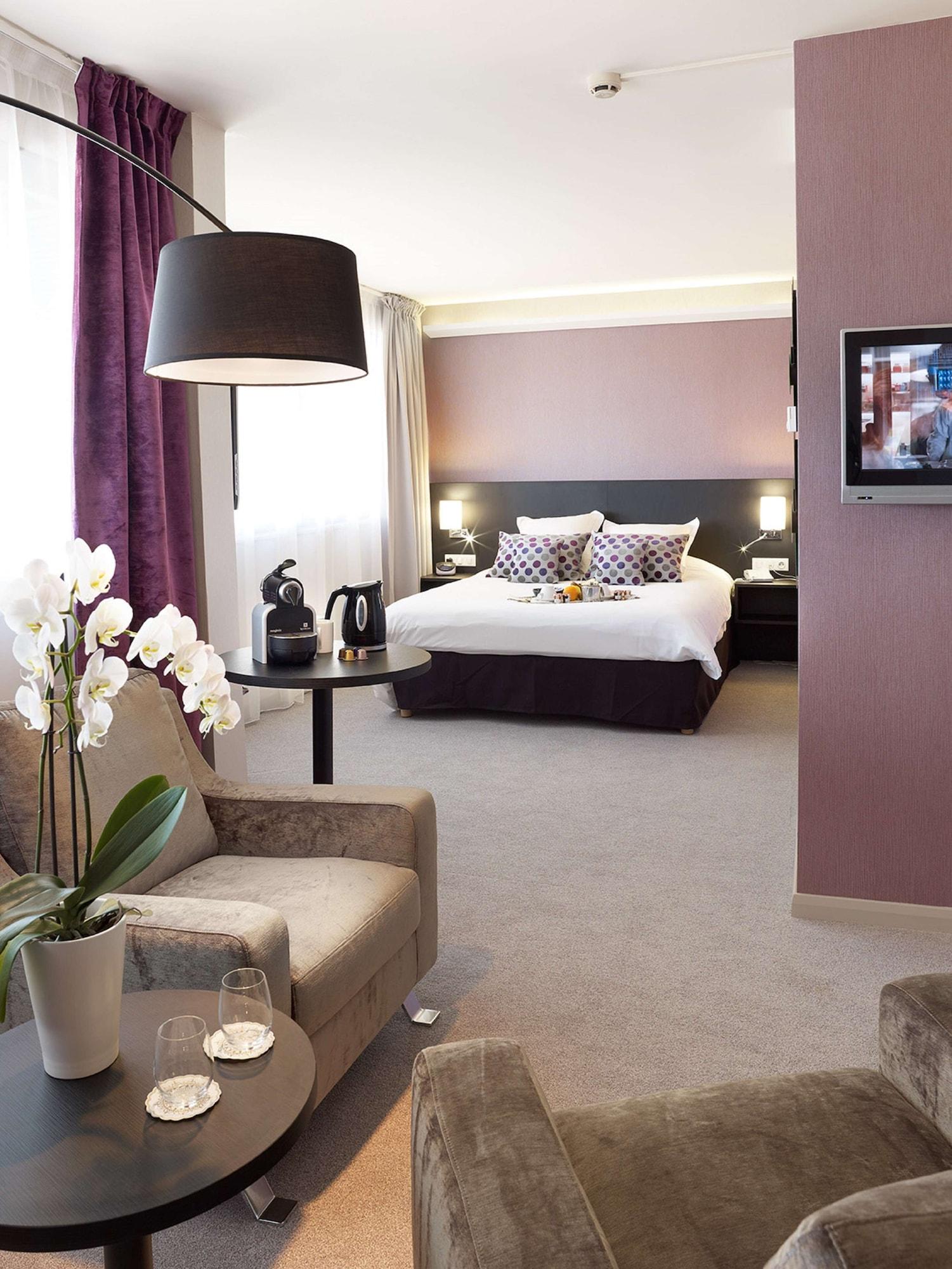 Best Western Plus Metz Technopole Kültér fotó