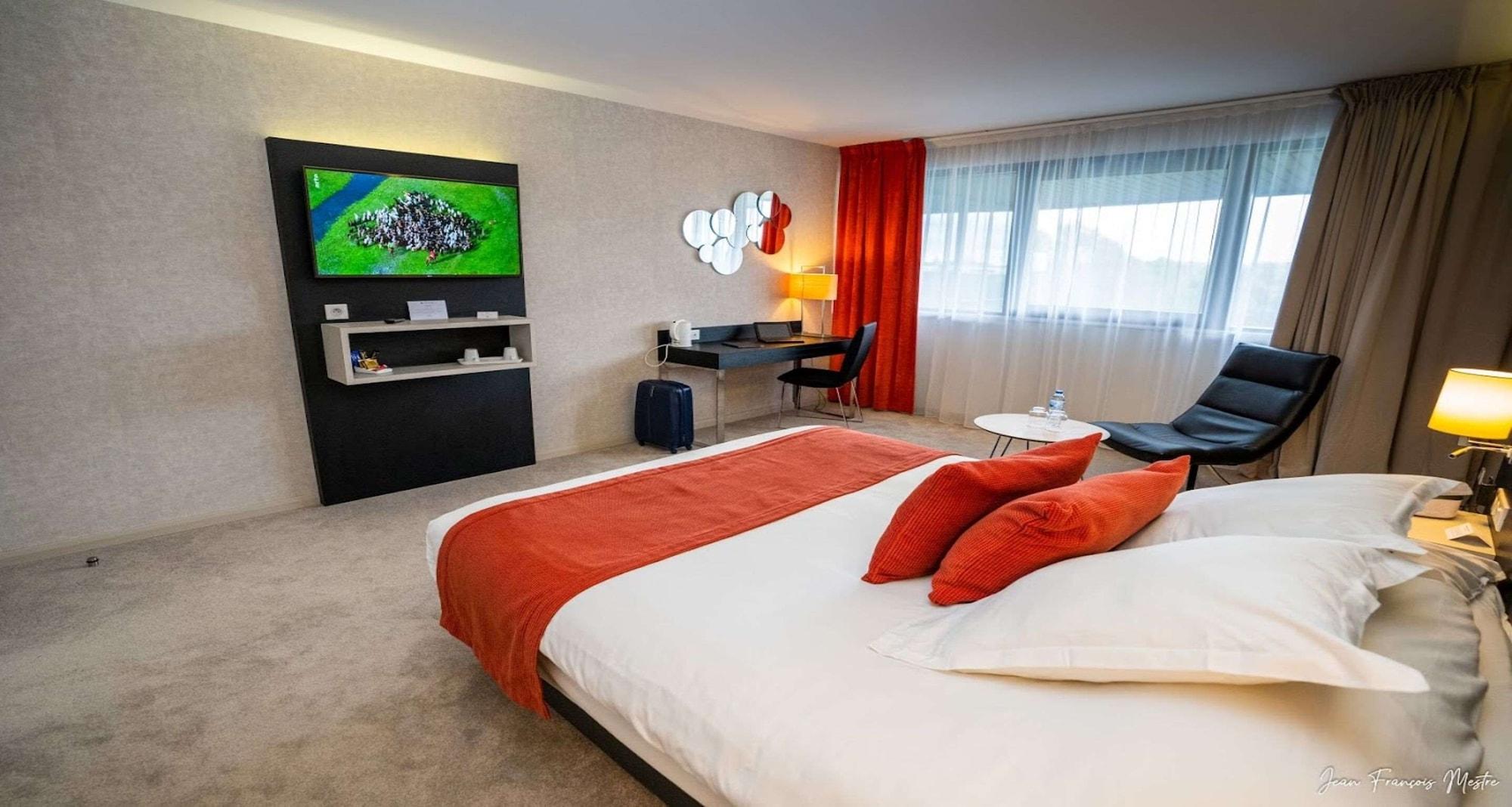 Best Western Plus Metz Technopole Kültér fotó