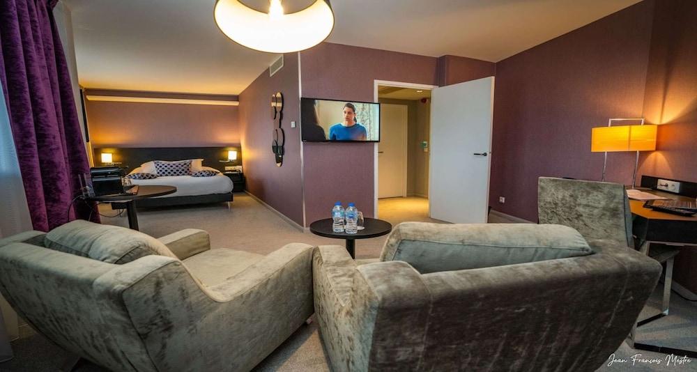 Best Western Plus Metz Technopole Kültér fotó