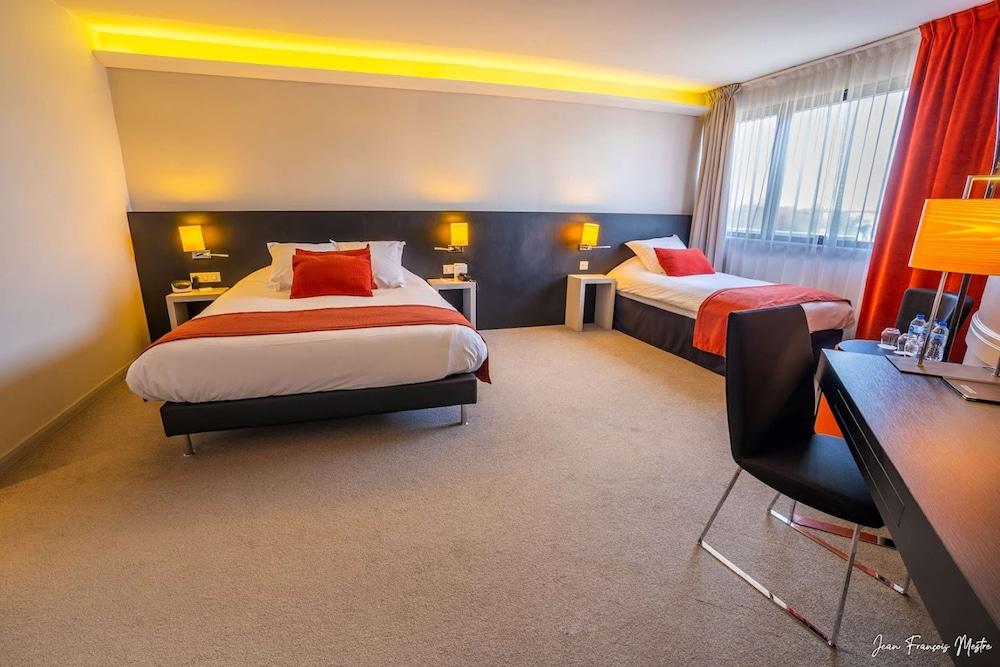 Best Western Plus Metz Technopole Kültér fotó