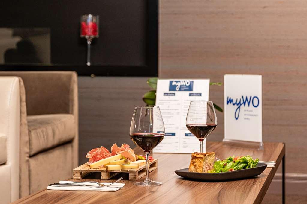 Best Western Plus Metz Technopole Beltér fotó