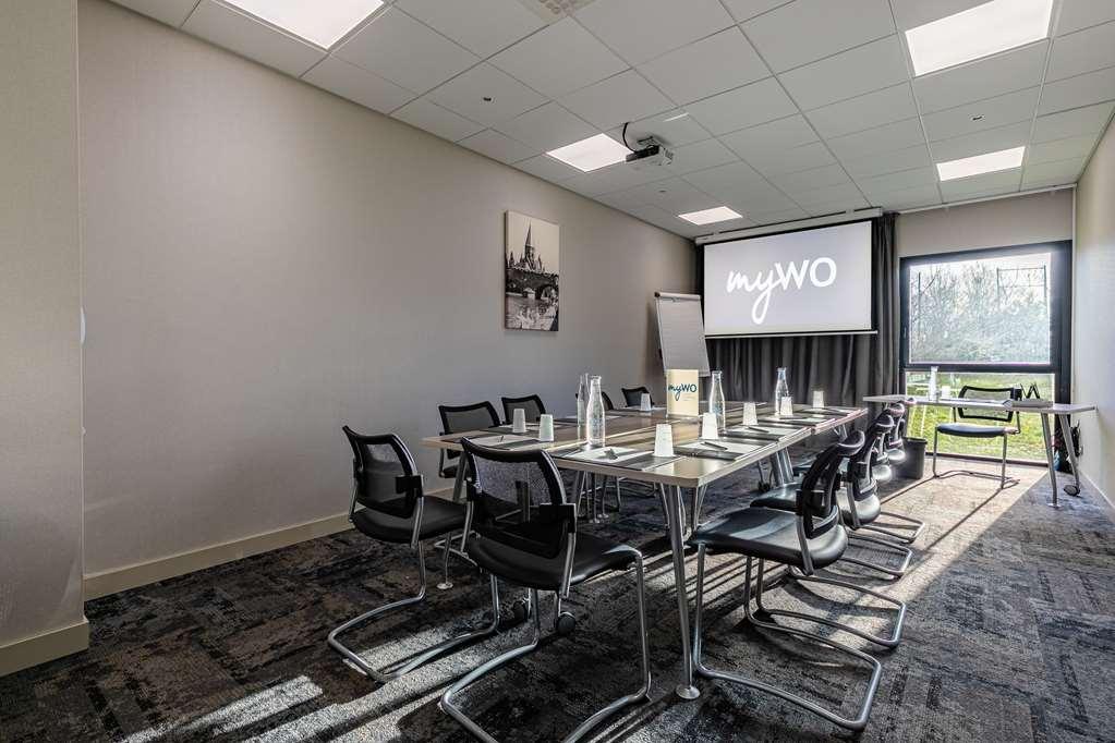 Best Western Plus Metz Technopole Létesítmények fotó