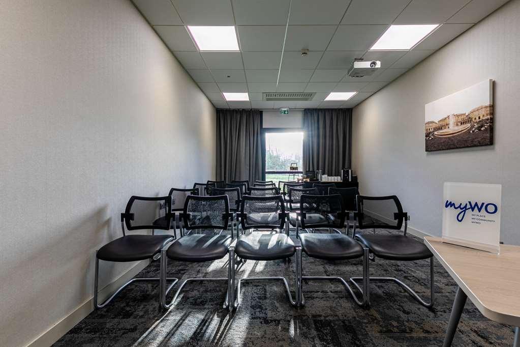 Best Western Plus Metz Technopole Létesítmények fotó