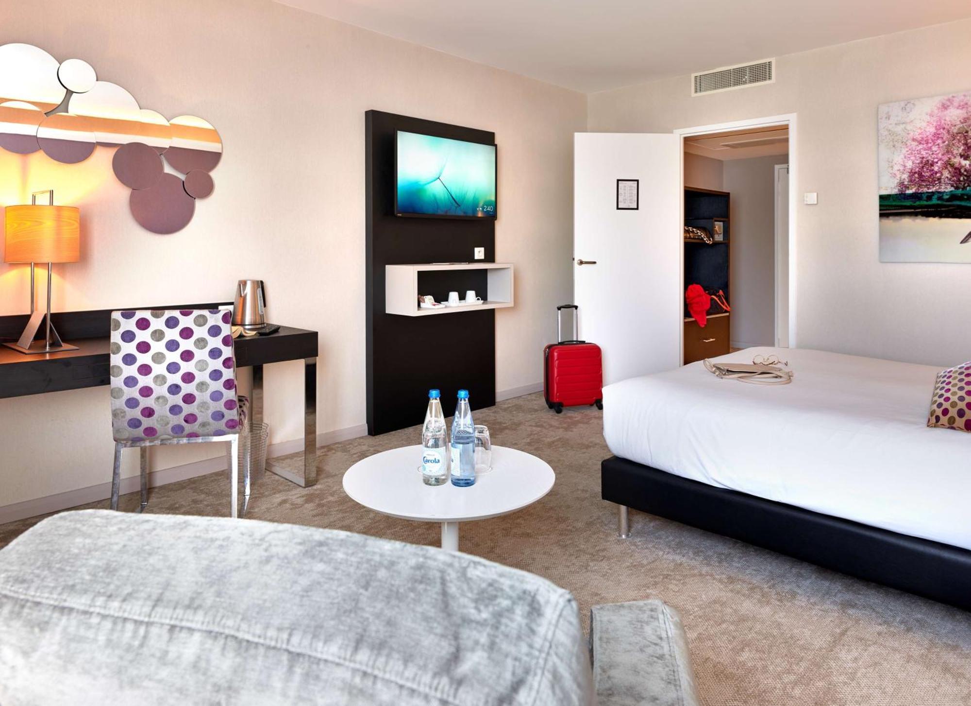 Best Western Plus Metz Technopole Kültér fotó