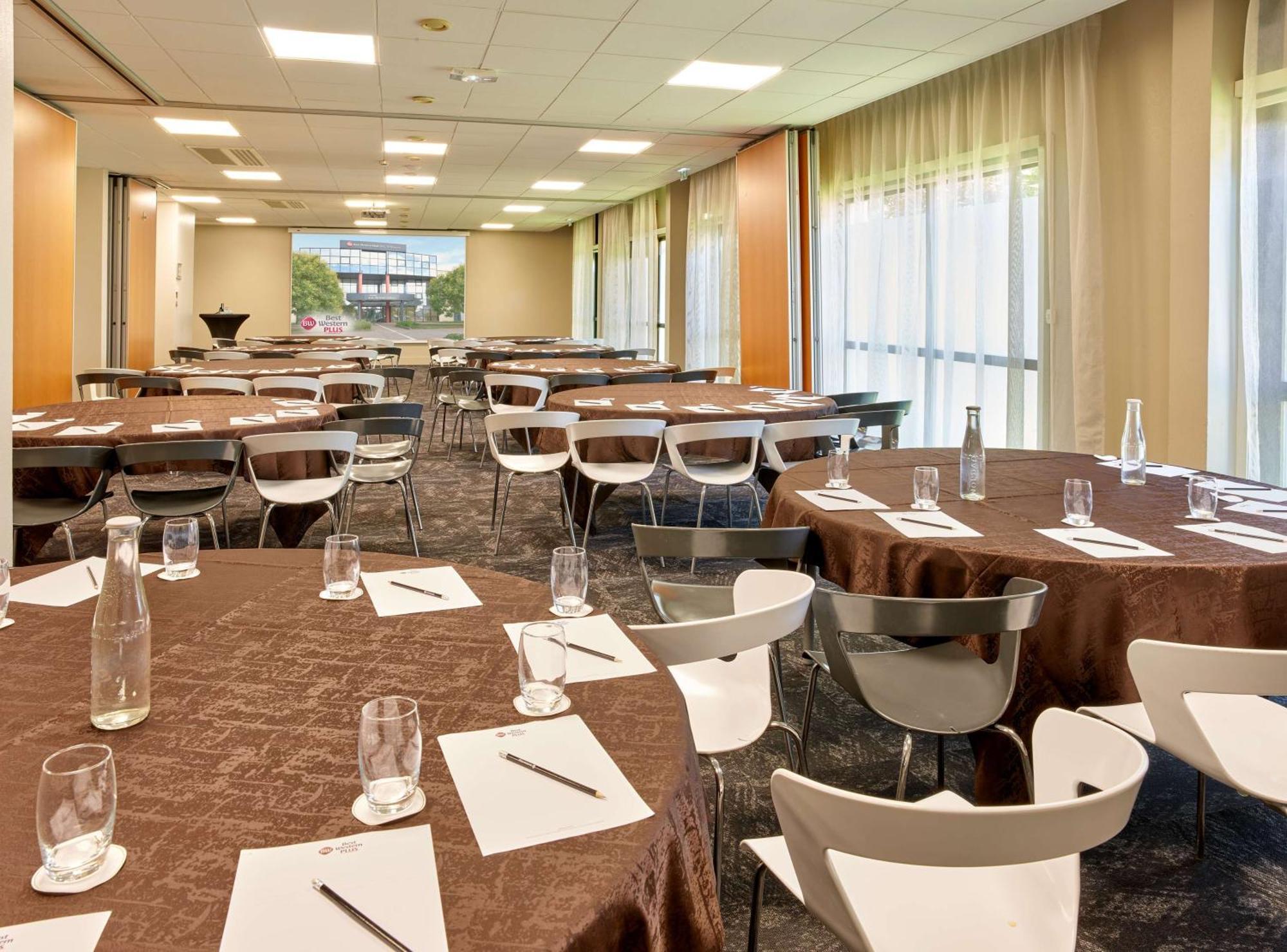 Best Western Plus Metz Technopole Kültér fotó