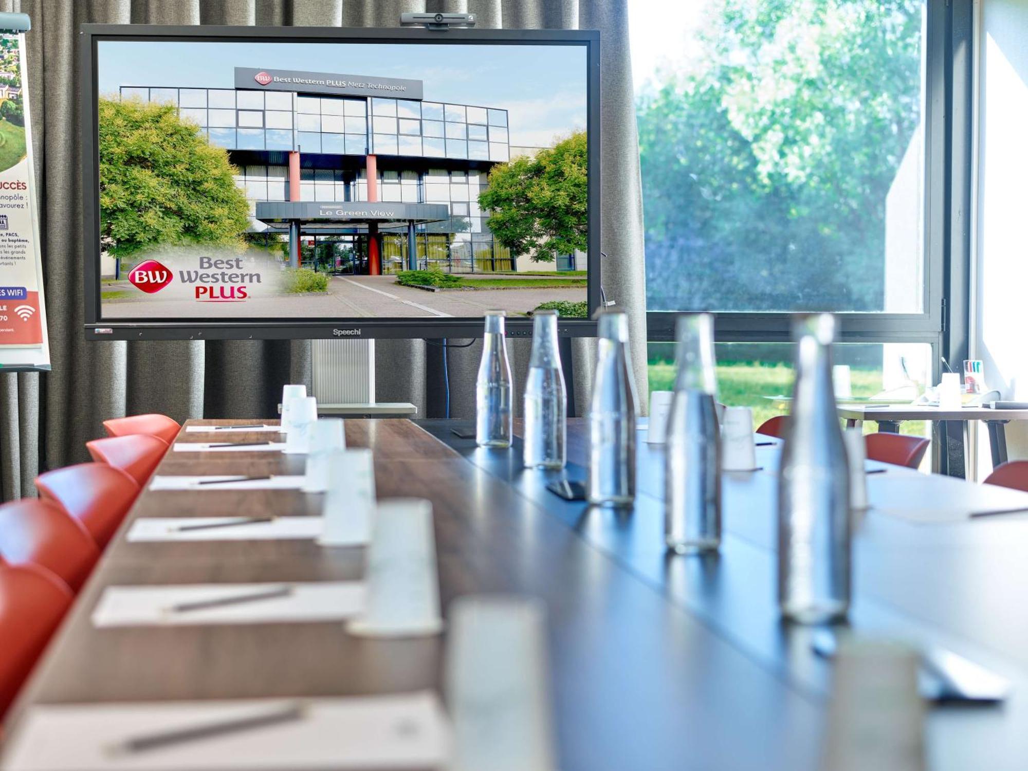 Best Western Plus Metz Technopole Kültér fotó