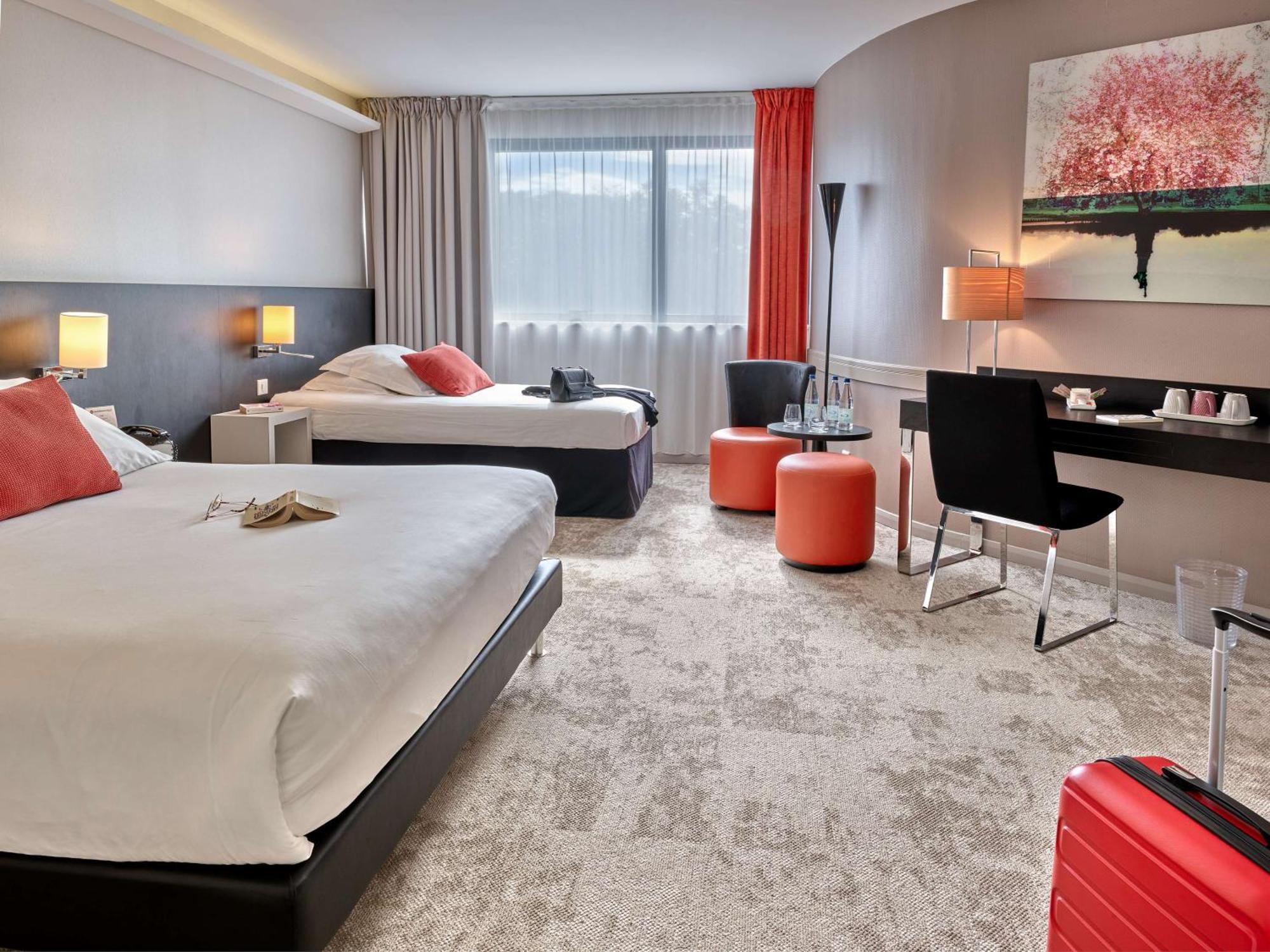 Best Western Plus Metz Technopole Kültér fotó