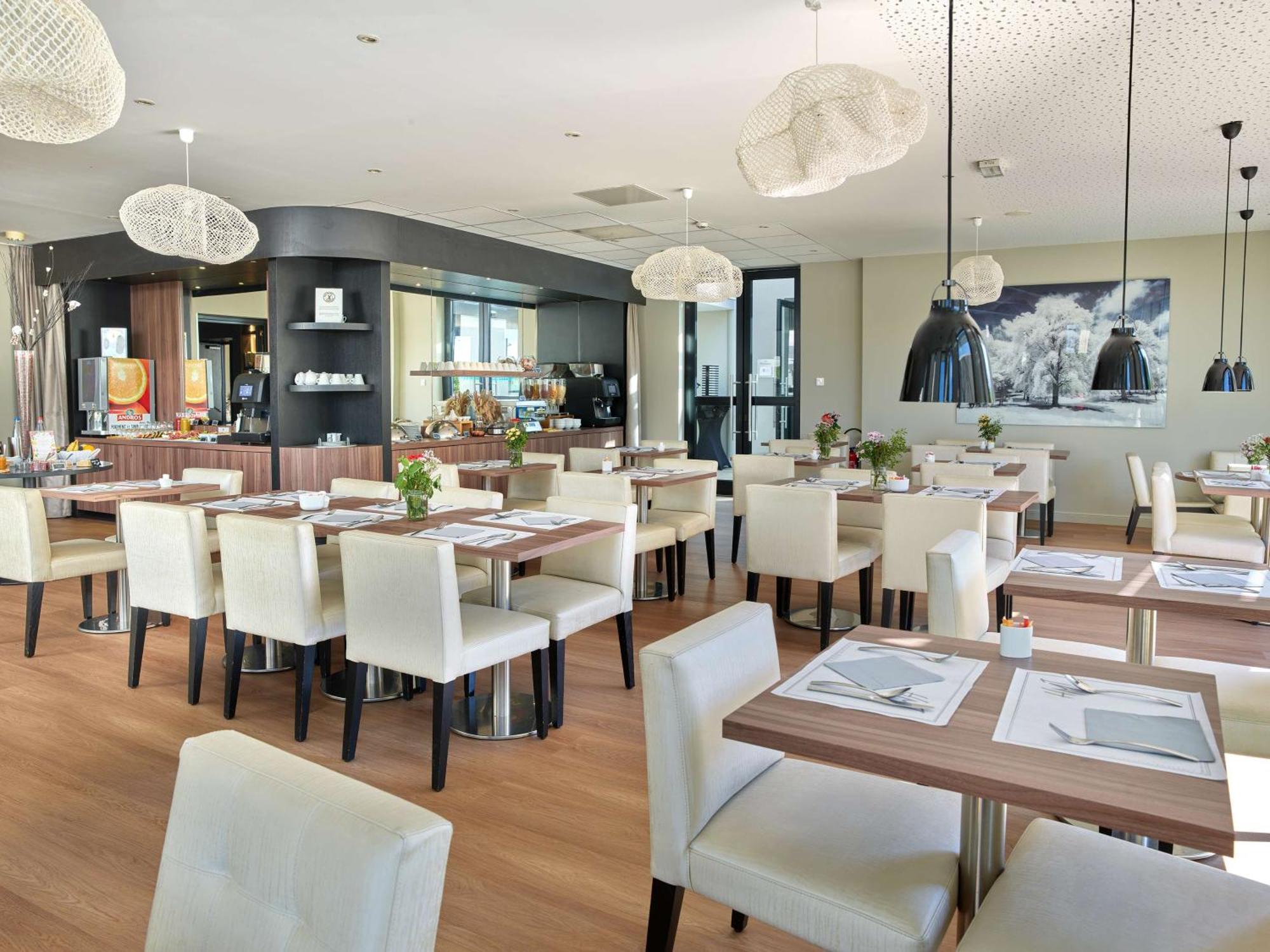 Best Western Plus Metz Technopole Kültér fotó
