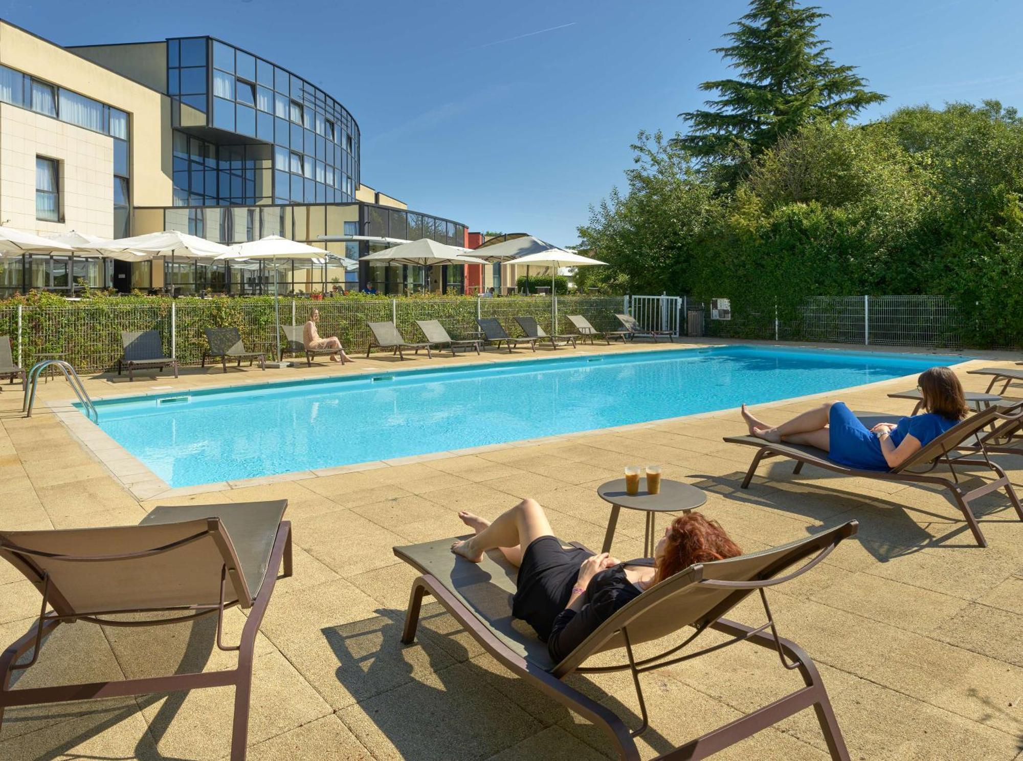 Best Western Plus Metz Technopole Kültér fotó