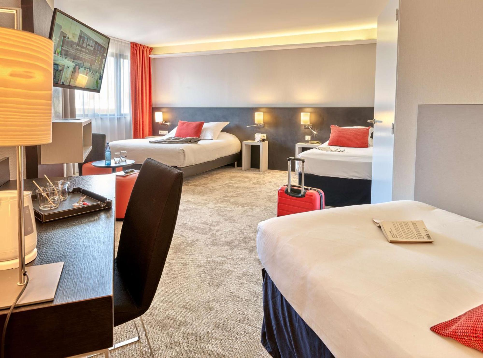 Best Western Plus Metz Technopole Kültér fotó