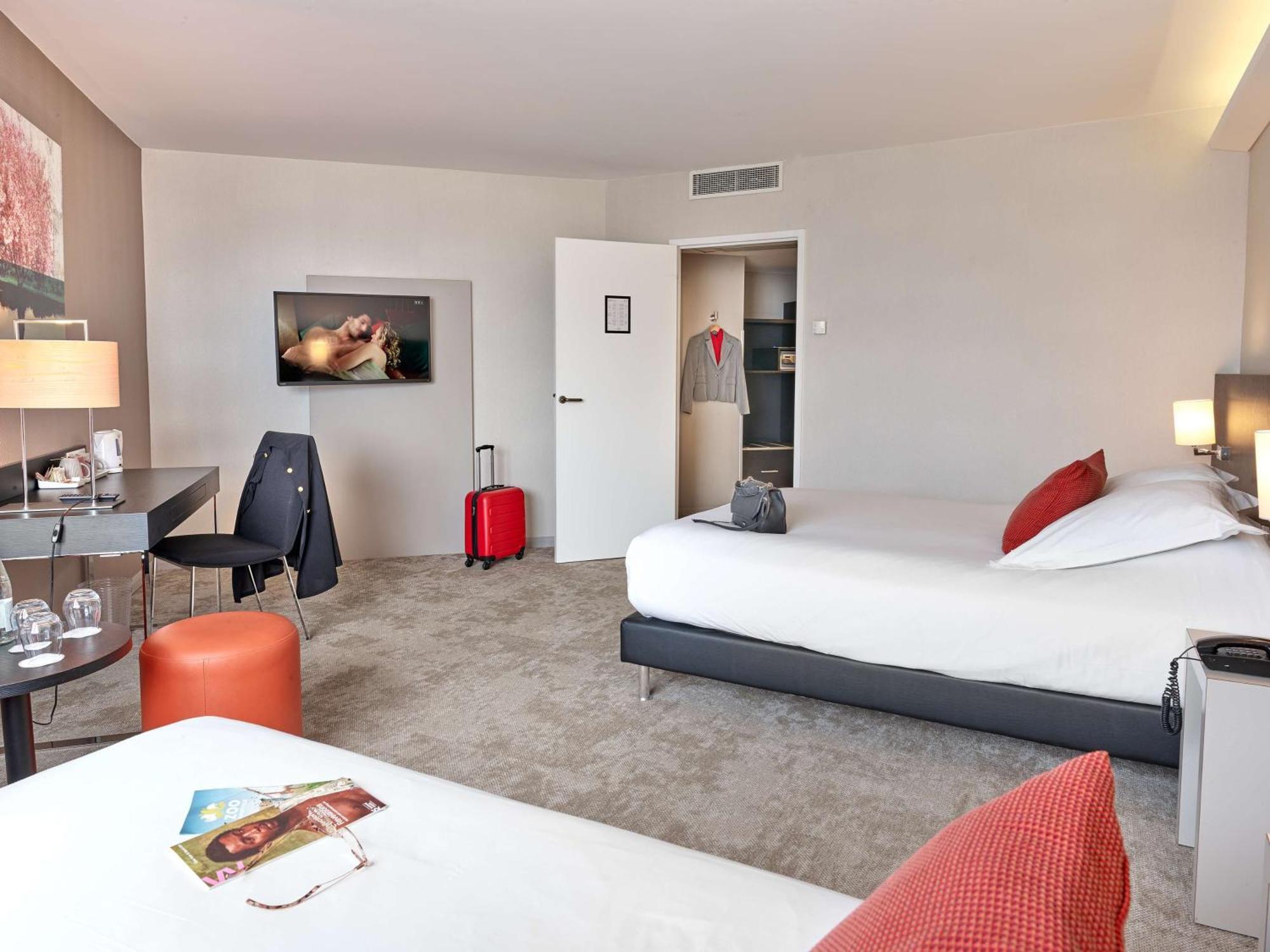 Best Western Plus Metz Technopole Kültér fotó
