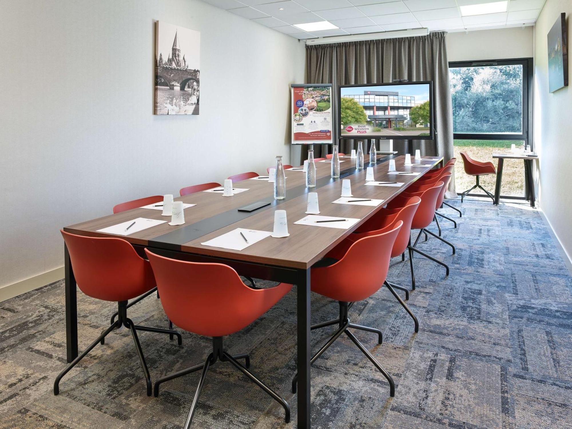 Best Western Plus Metz Technopole Kültér fotó