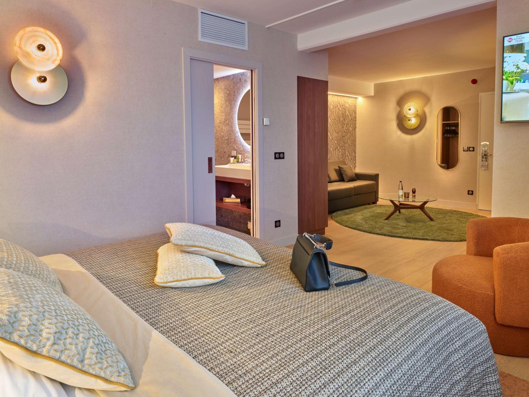 Best Western Plus Metz Technopole Kültér fotó