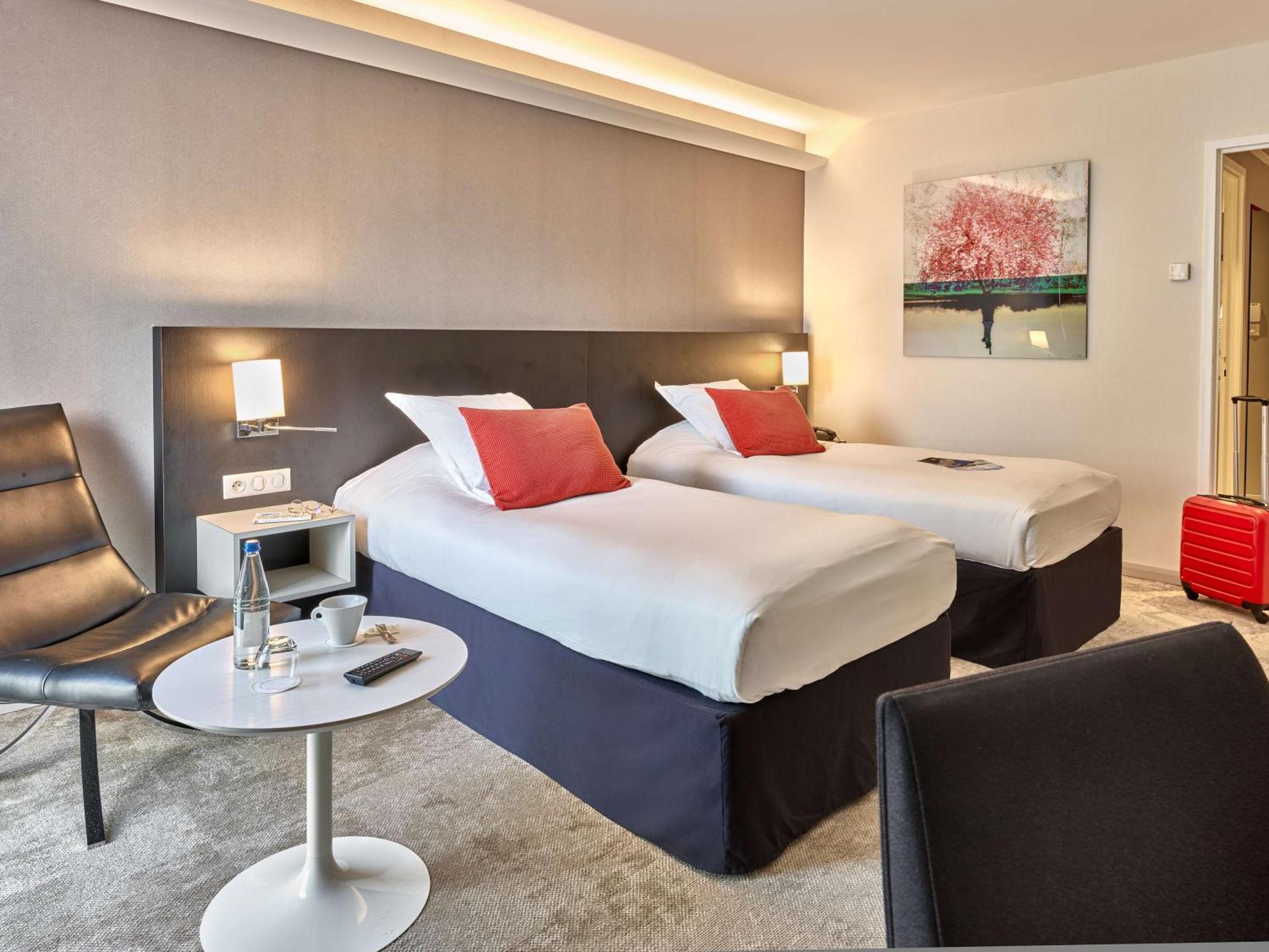 Best Western Plus Metz Technopole Kültér fotó