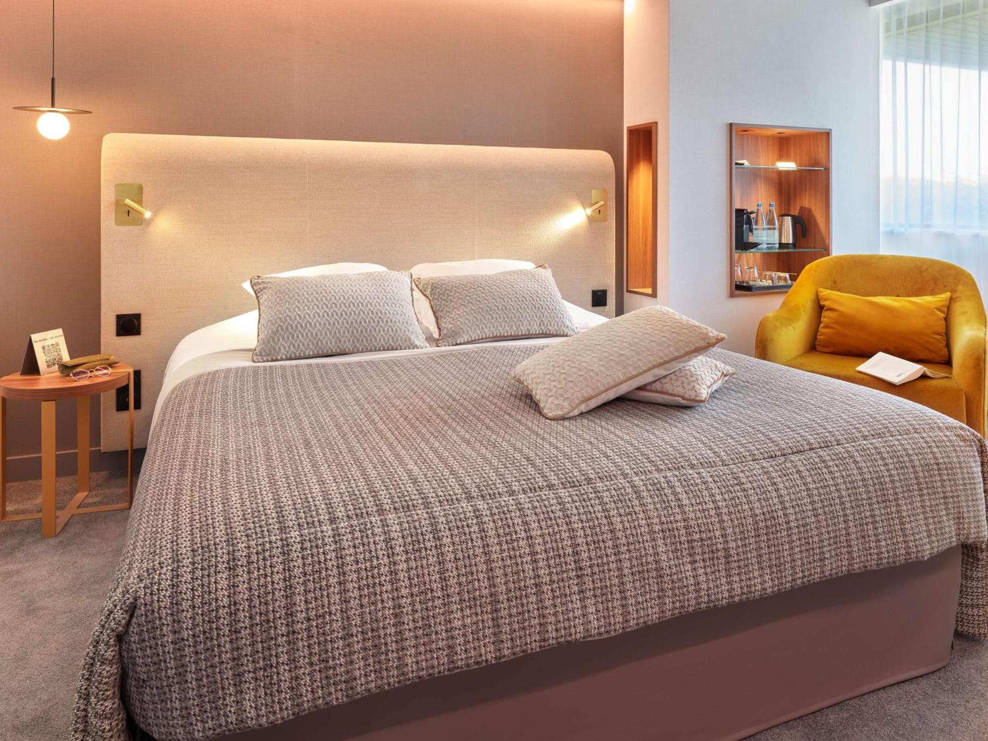 Best Western Plus Metz Technopole Kültér fotó