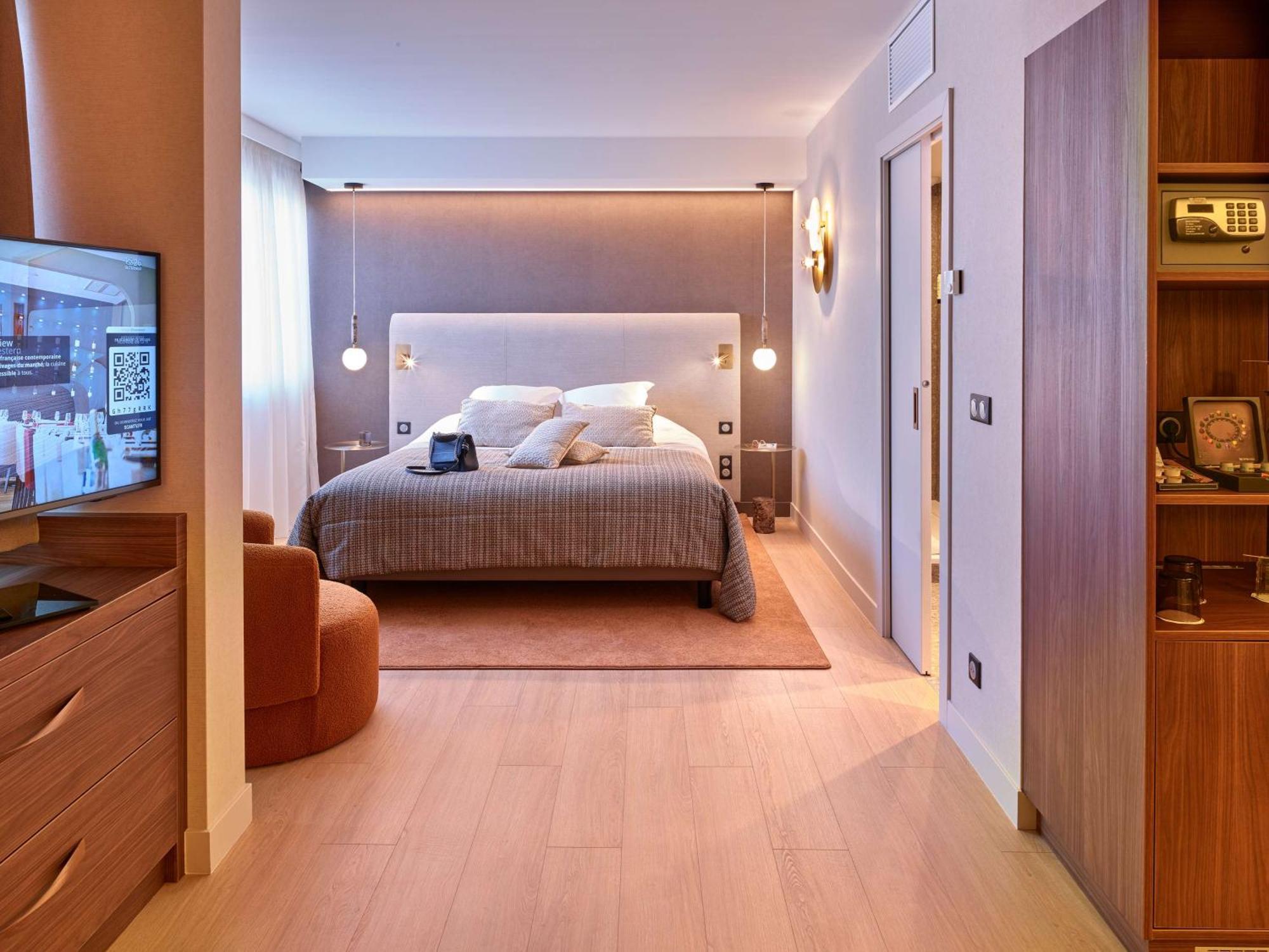 Best Western Plus Metz Technopole Kültér fotó