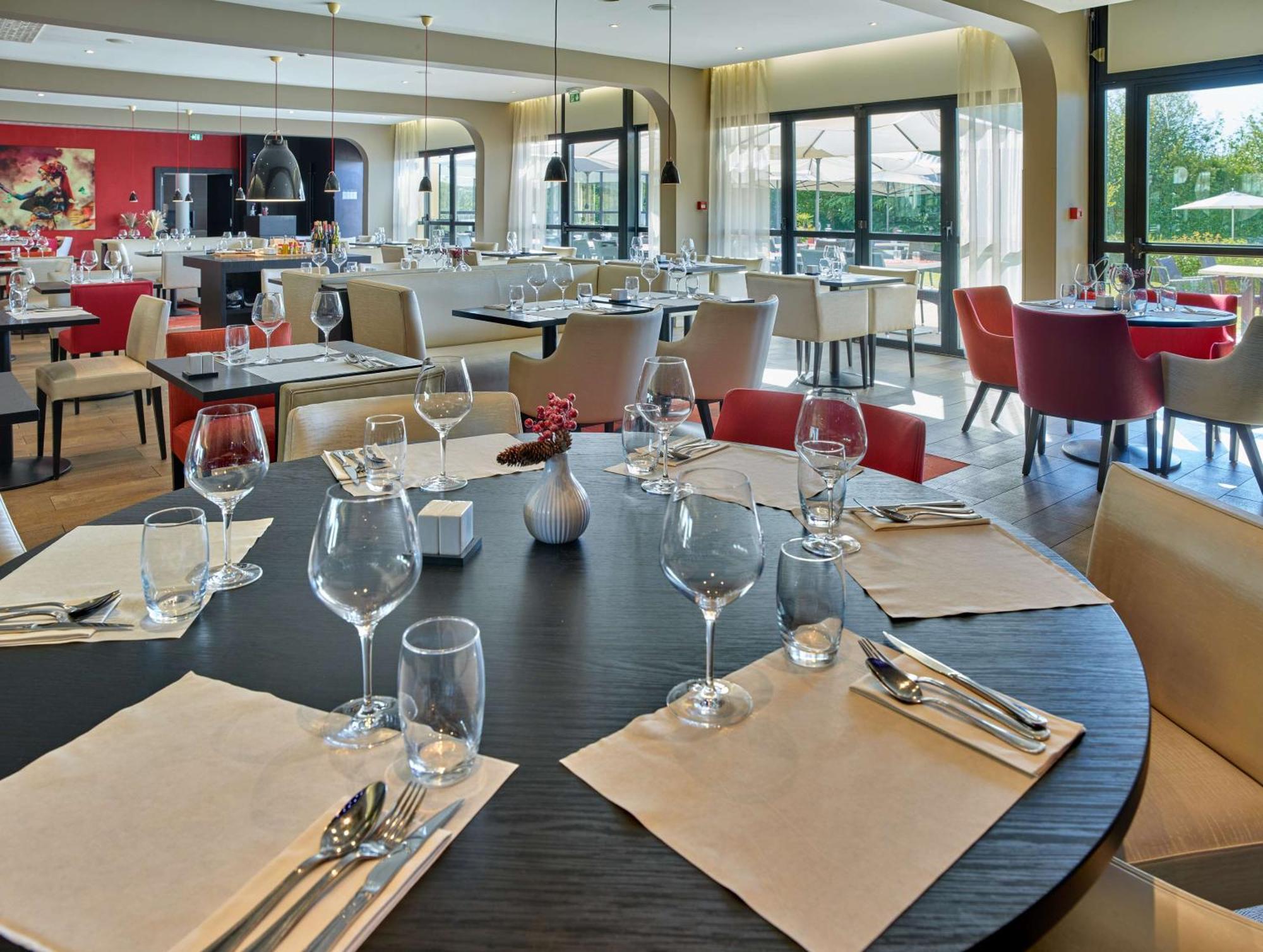 Best Western Plus Metz Technopole Kültér fotó