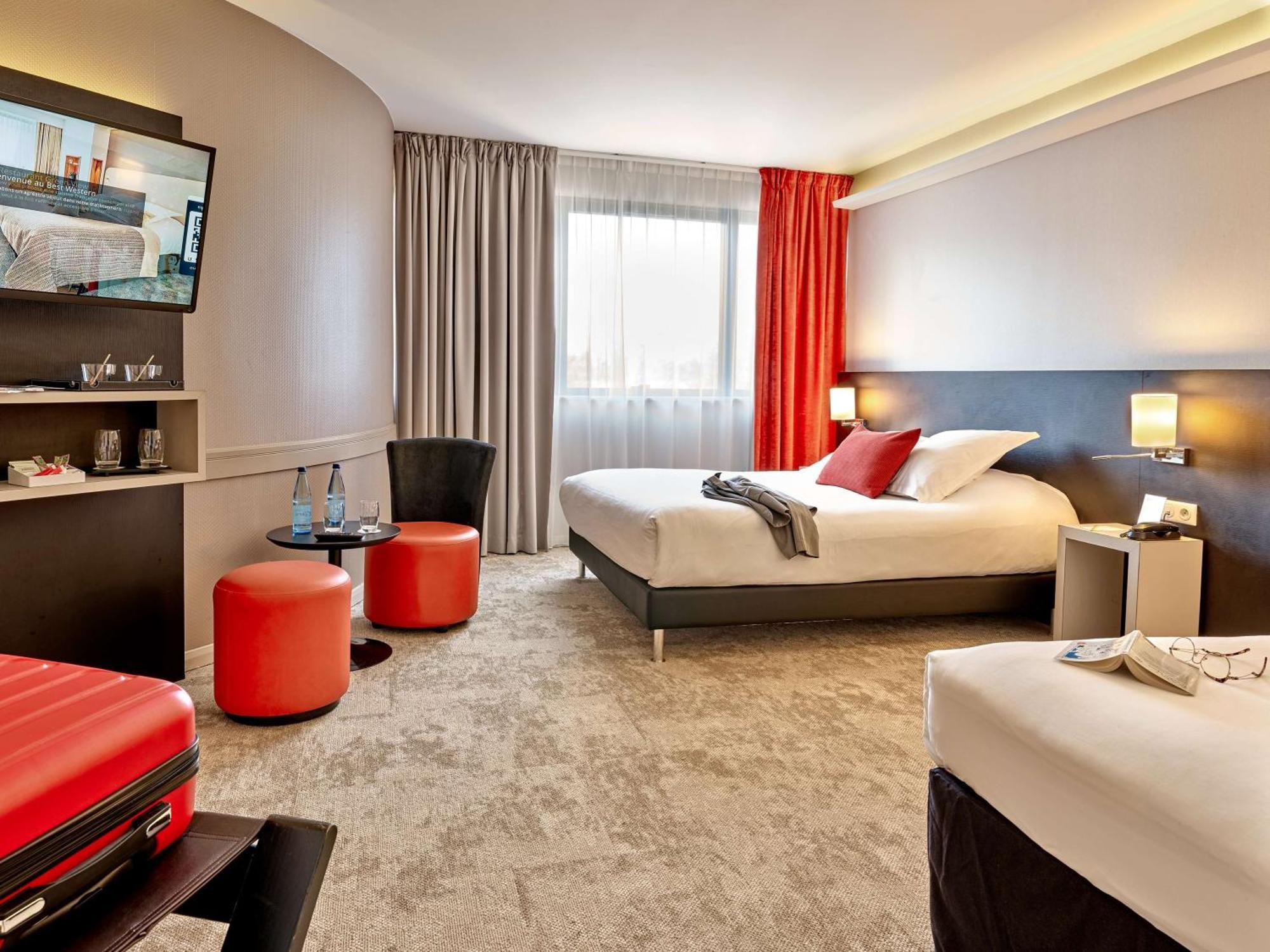 Best Western Plus Metz Technopole Kültér fotó